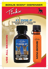 Tink's W6249 Deer Lure, 1 oz, Bottle